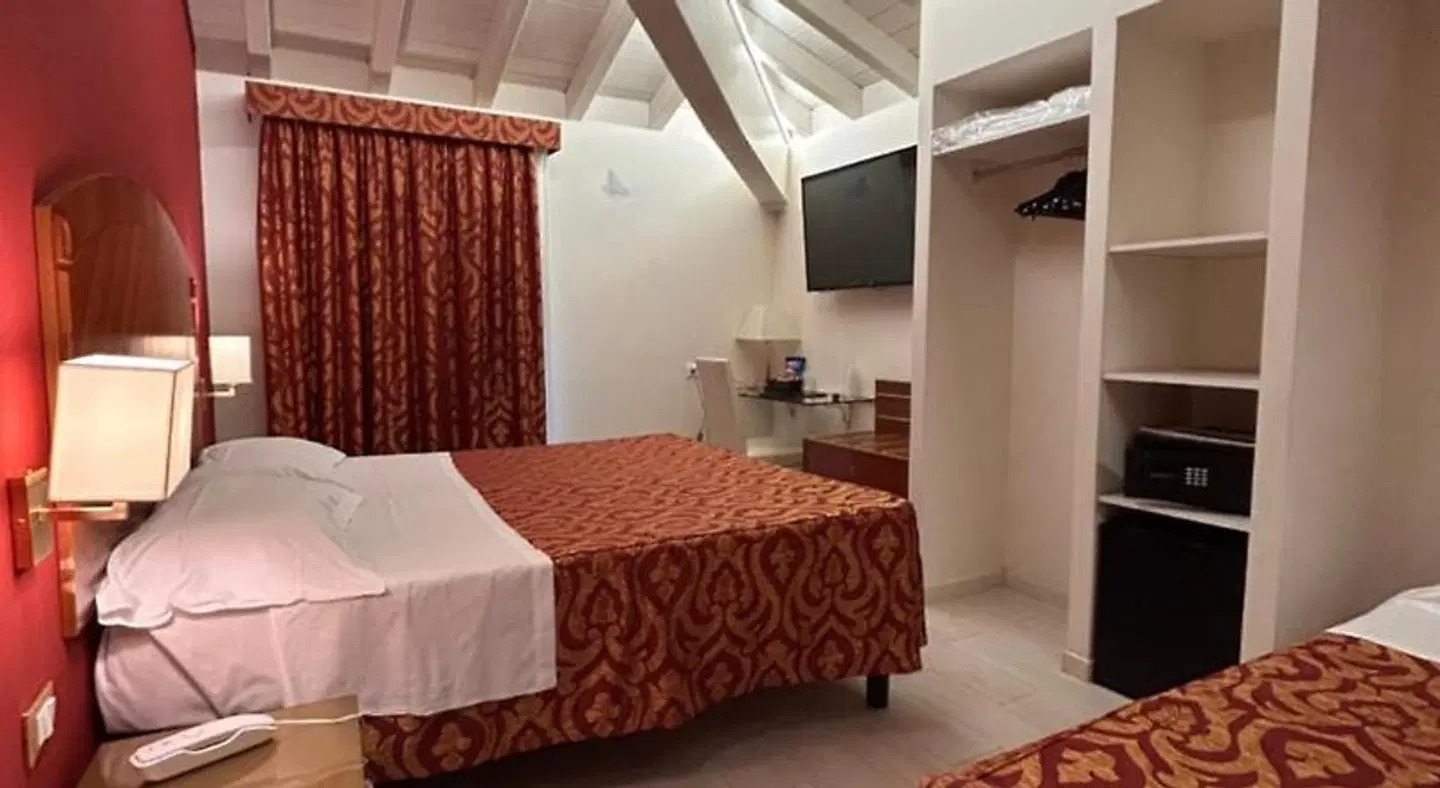 Savoia Hotel Country House Bologna ROOM_EXAMPLE