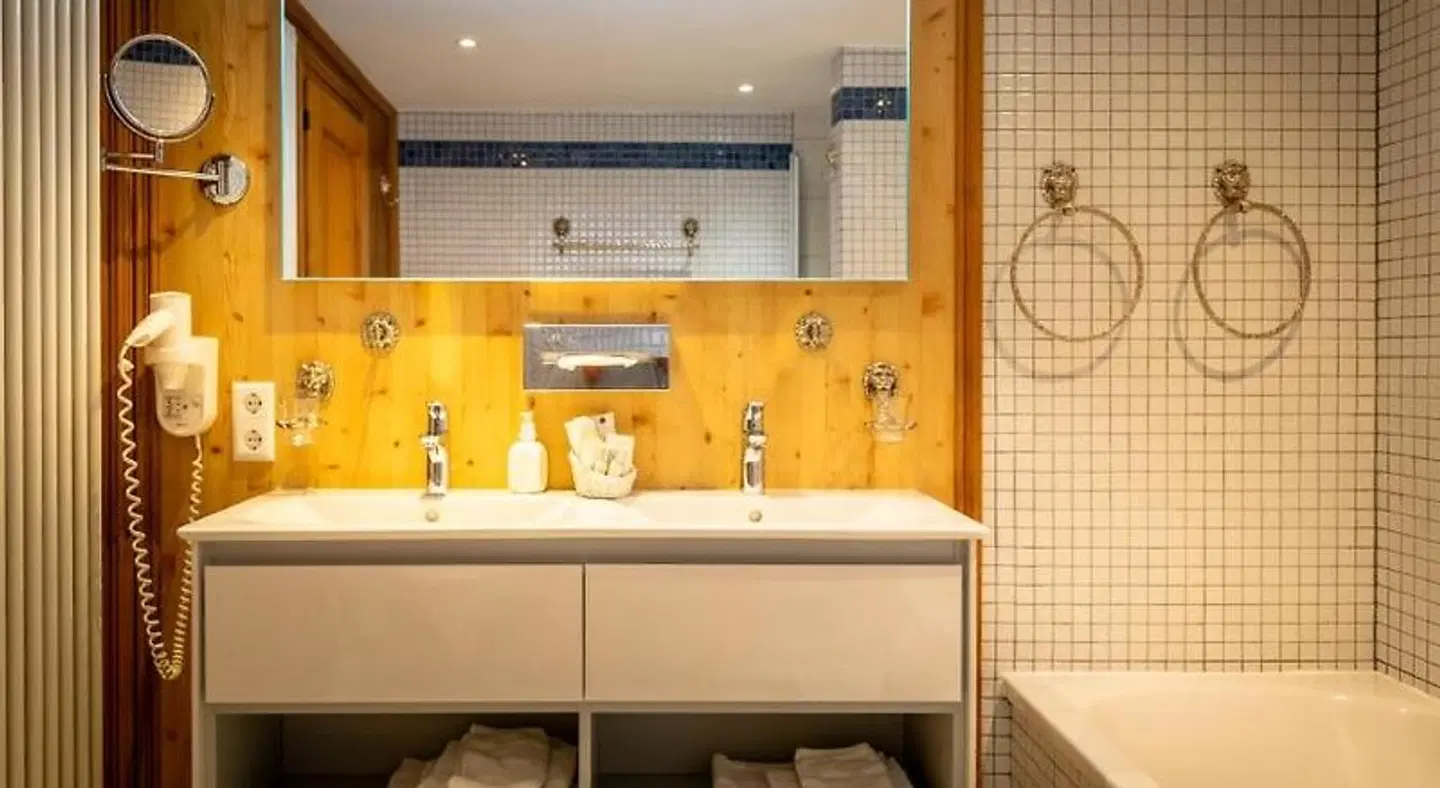 Dorer Badezimmer
