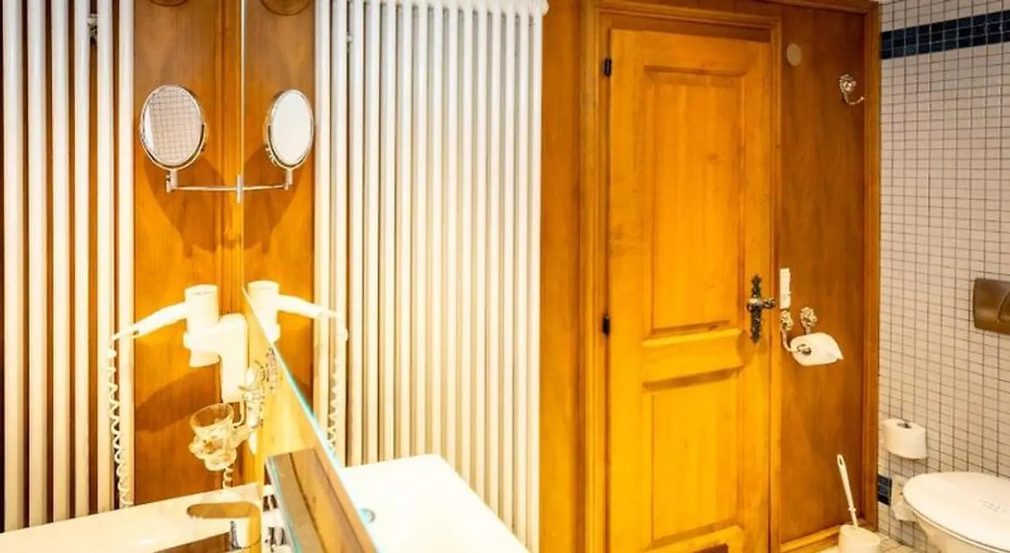 Dorer Badezimmer