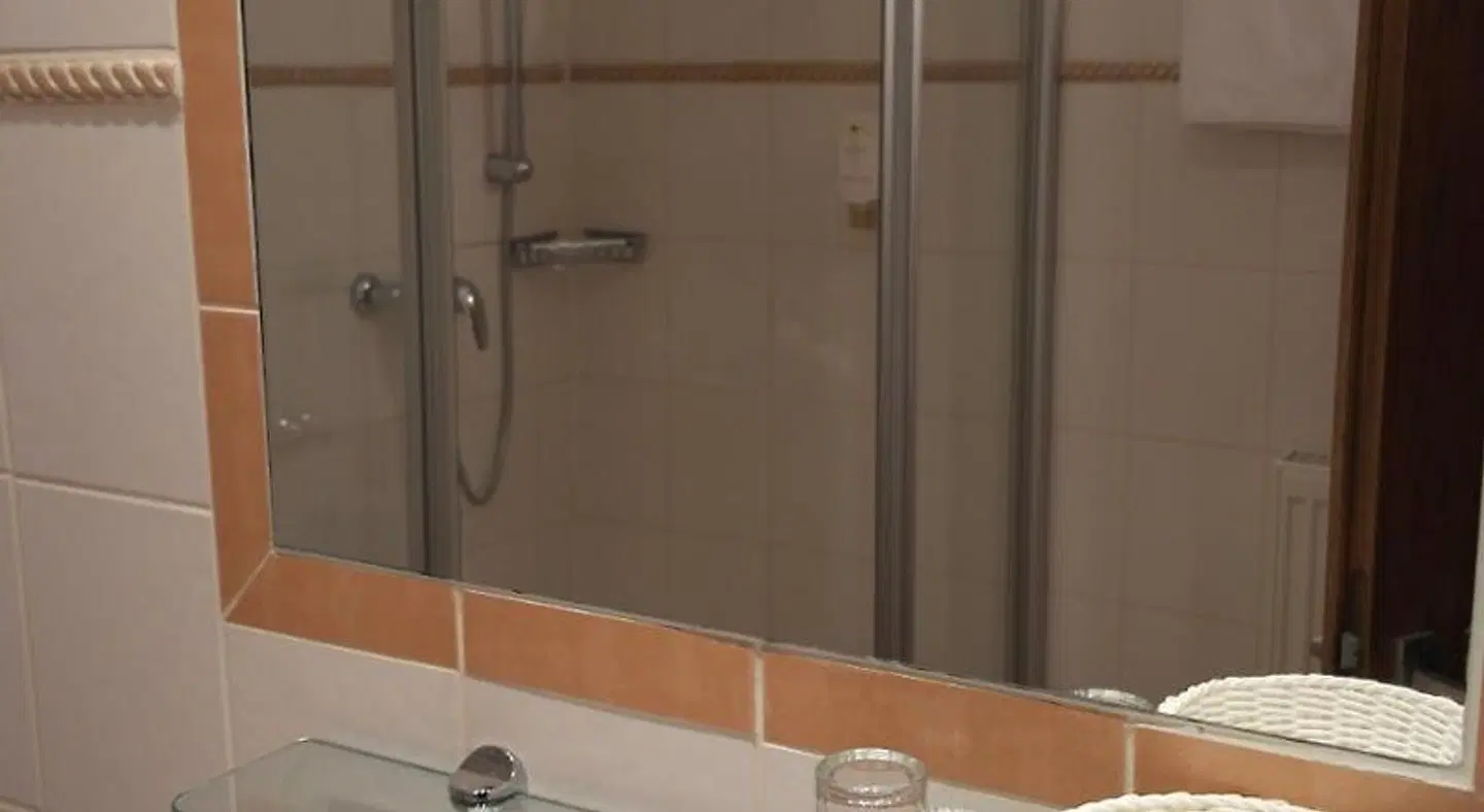 Windlicht Badezimmer