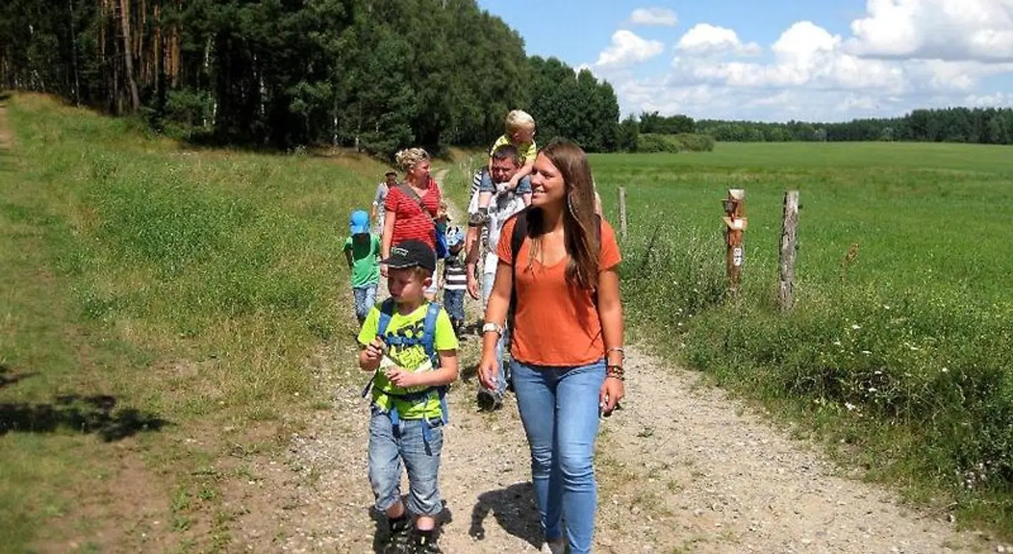 Am Müritz-Nationalpark SPORTS_AND_LEISURE