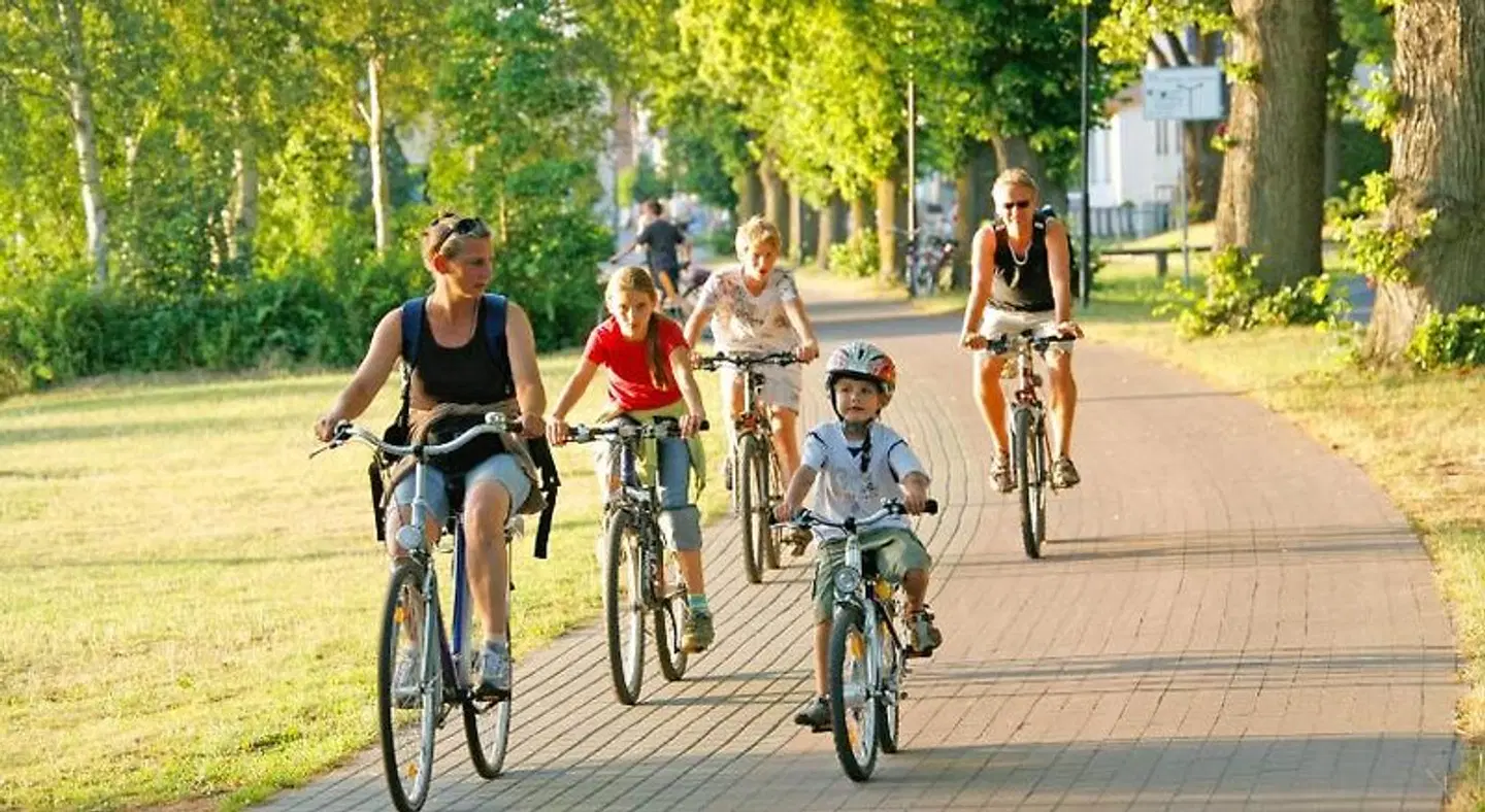 Am Müritz-Nationalpark SPORTS_AND_LEISURE