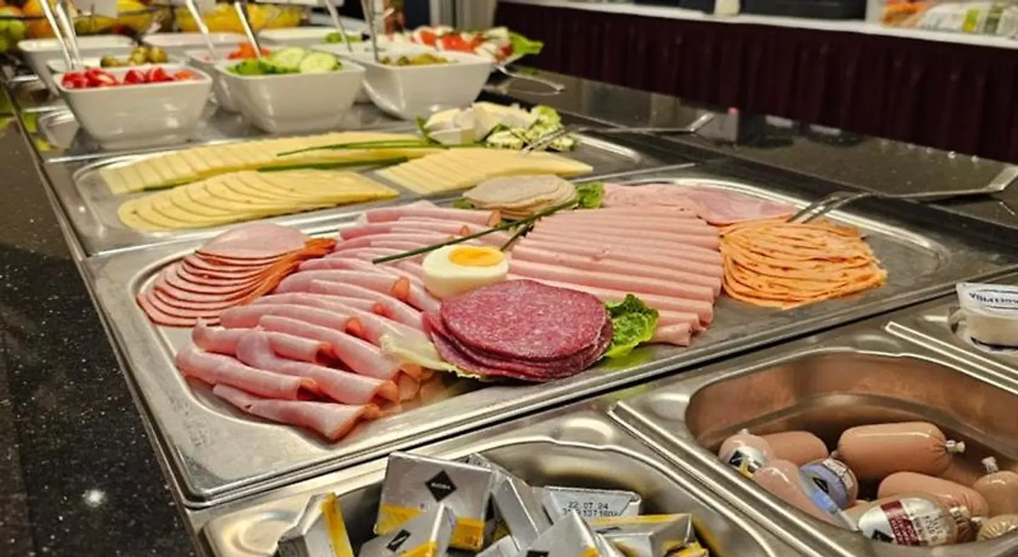 Hotel Löwen Meckenbeuren Restaurant