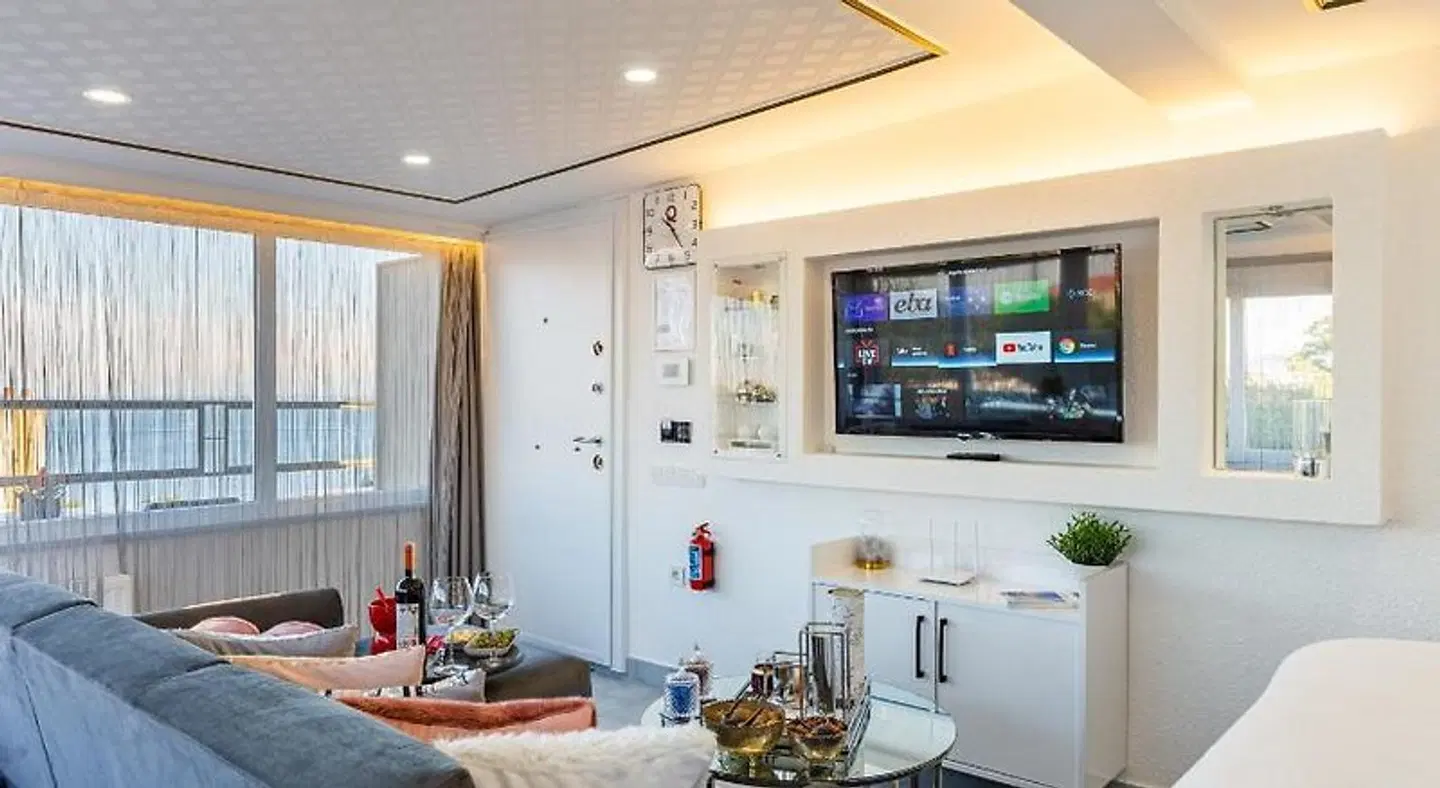 Q Hotel Istanbul Bar