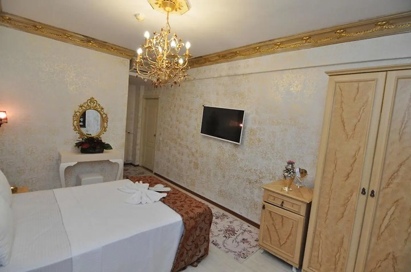 Apex Hotel Badezimmer