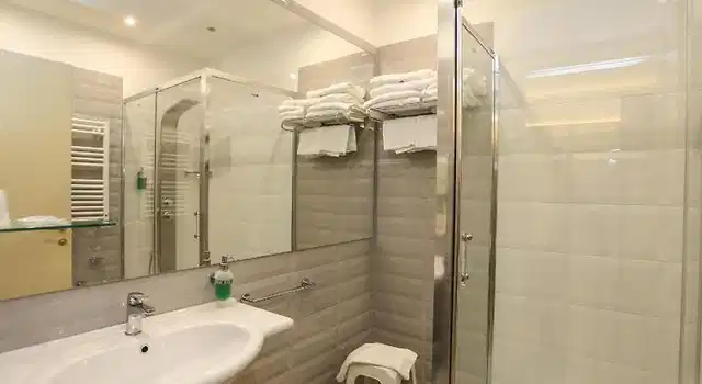 Gallia Palace Badezimmer