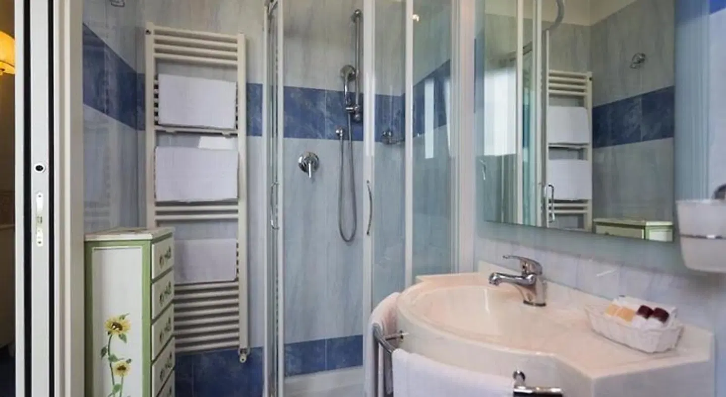 Baia Imperiale Badezimmer