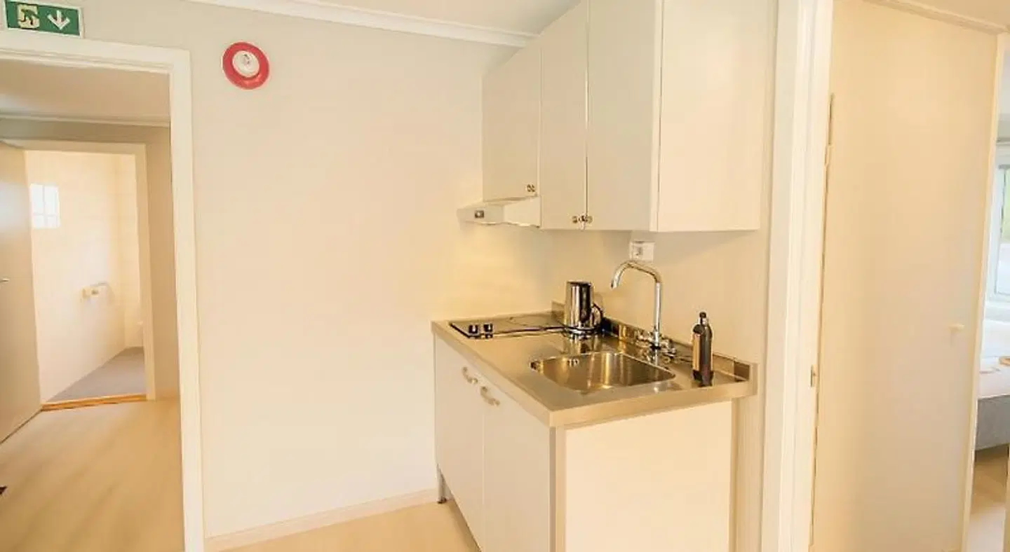 Byrkjedalstunet Badezimmer