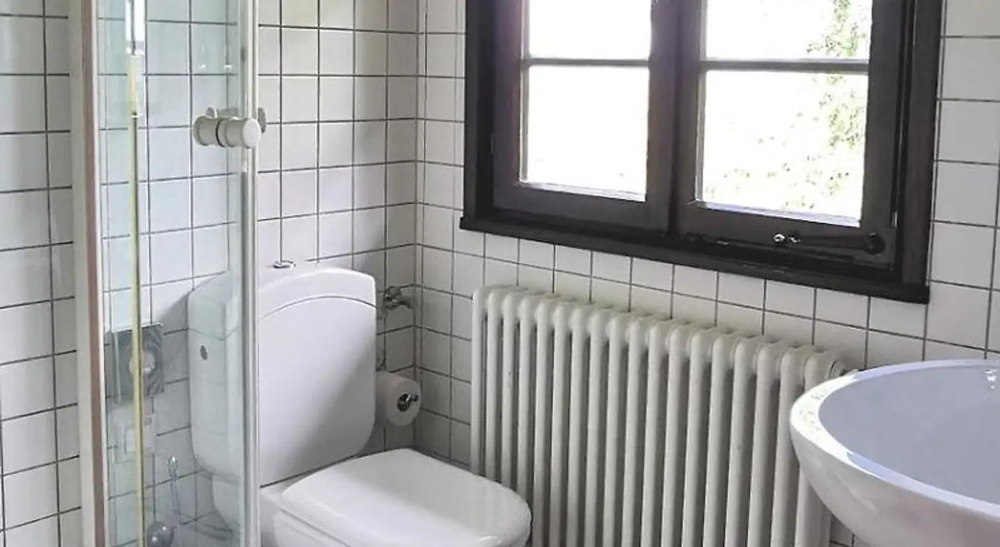 Burg Windeck Badezimmer