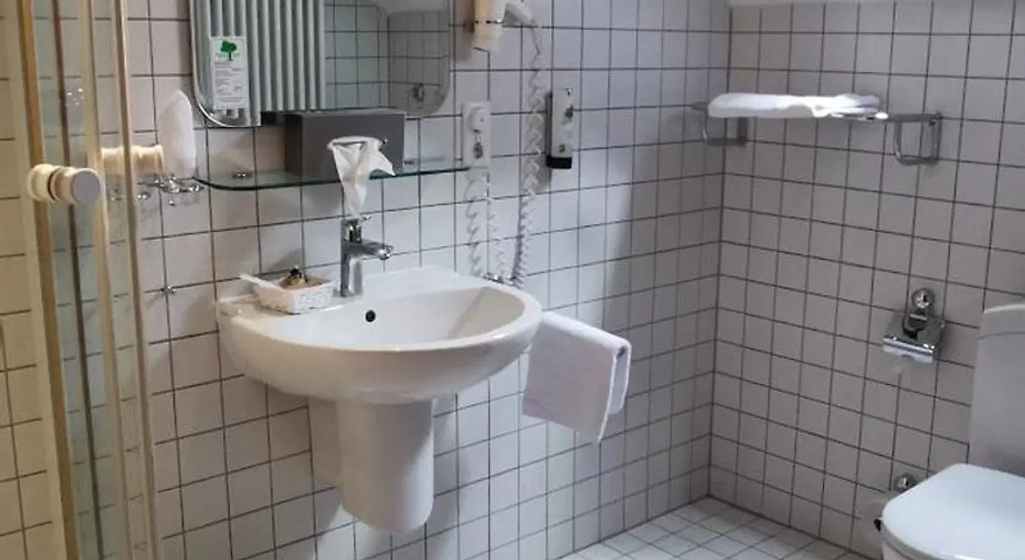 Burg Windeck Badezimmer