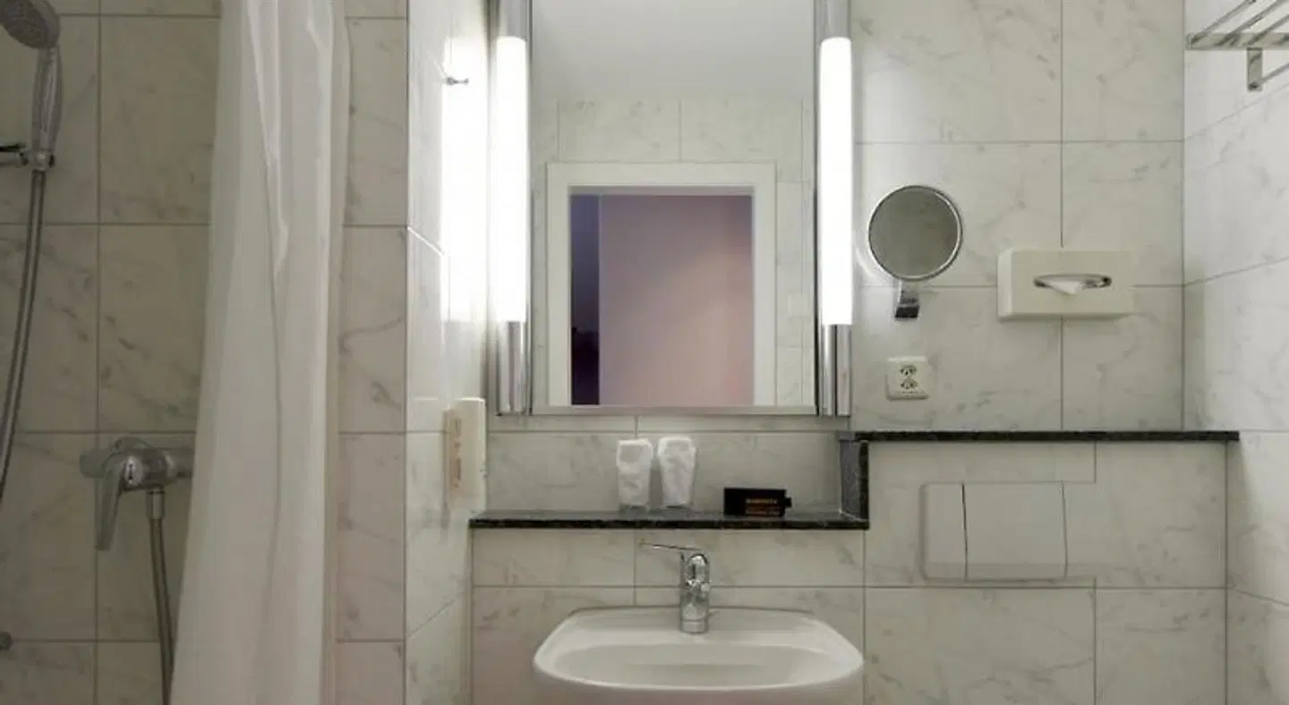 Krone Badezimmer