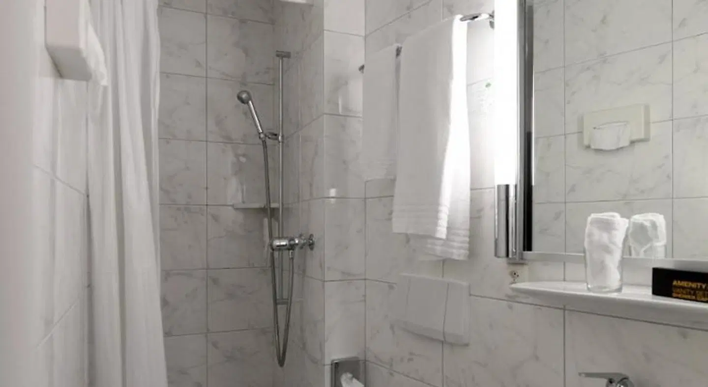 Krone Badezimmer