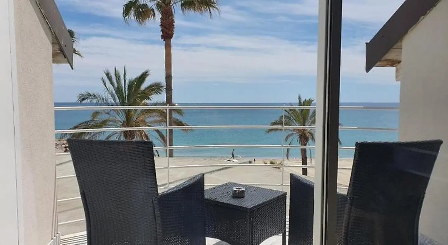 De La Plage Badezimmer