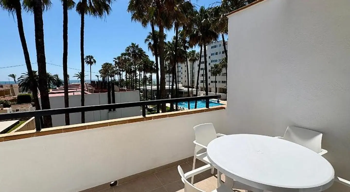 Apartamentos Tamarindos Badezimmer