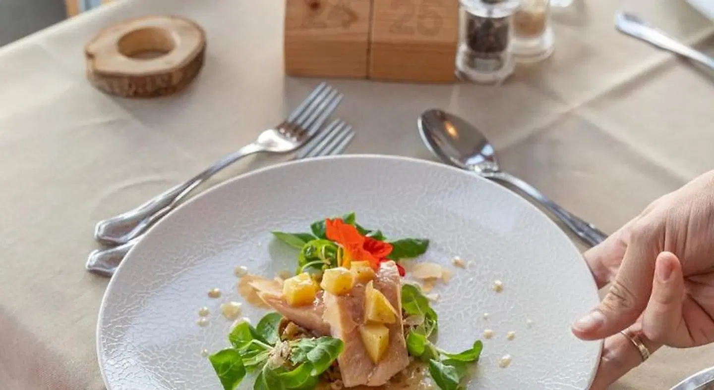 Hotel Fernblick Restaurant