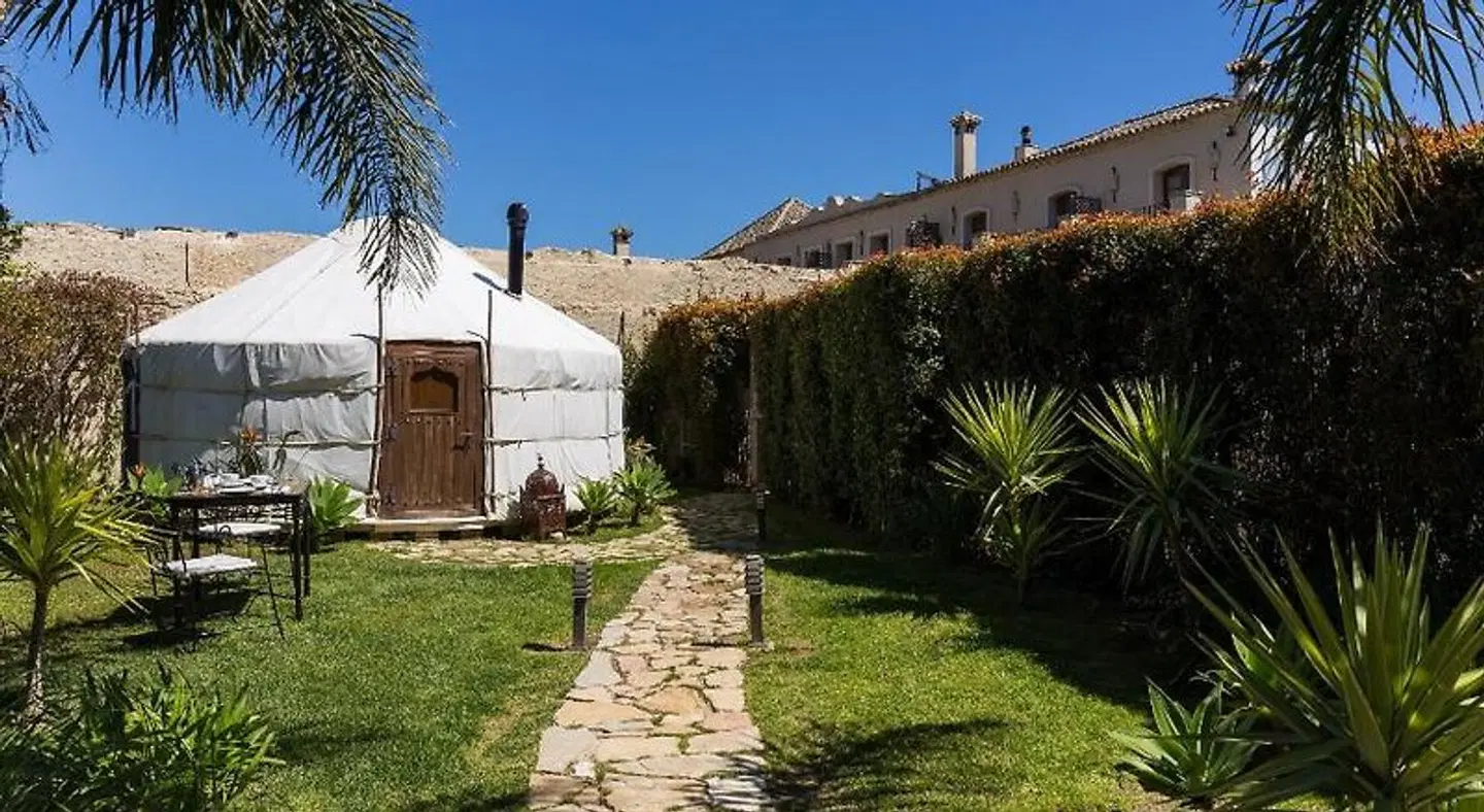 Casa La Siesta Garten