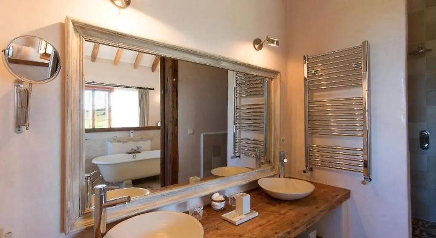 Casa La Siesta Badezimmer