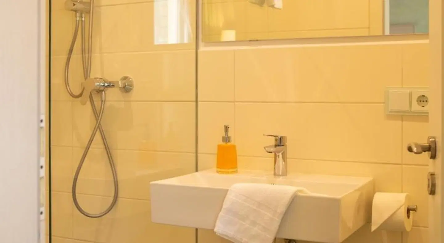Tafelfreuden Badezimmer