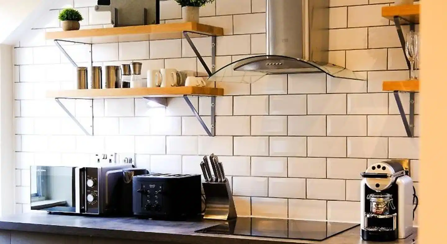 The Glen Mhor Apartments Lobby