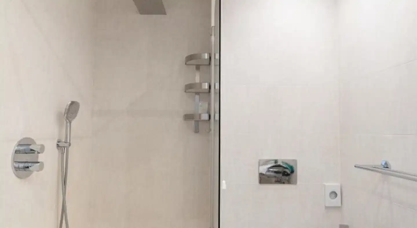 Hotel Sol de Jávea Badezimmer