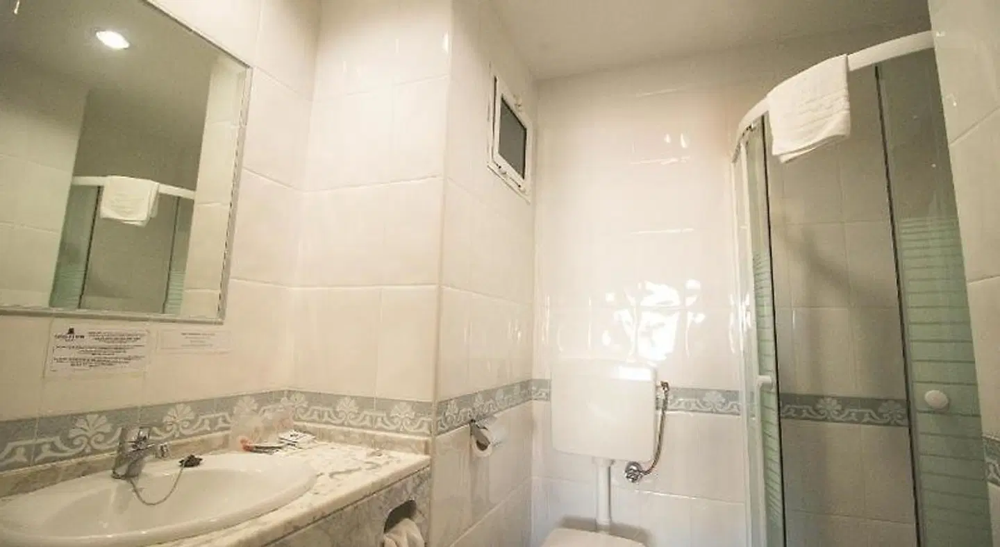 Caribe Badezimmer
