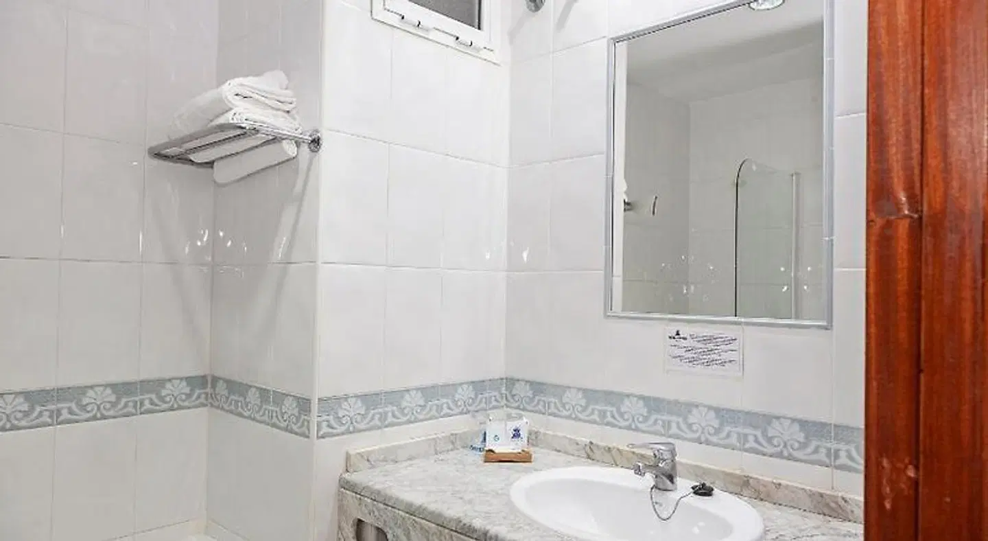Caribe Badezimmer