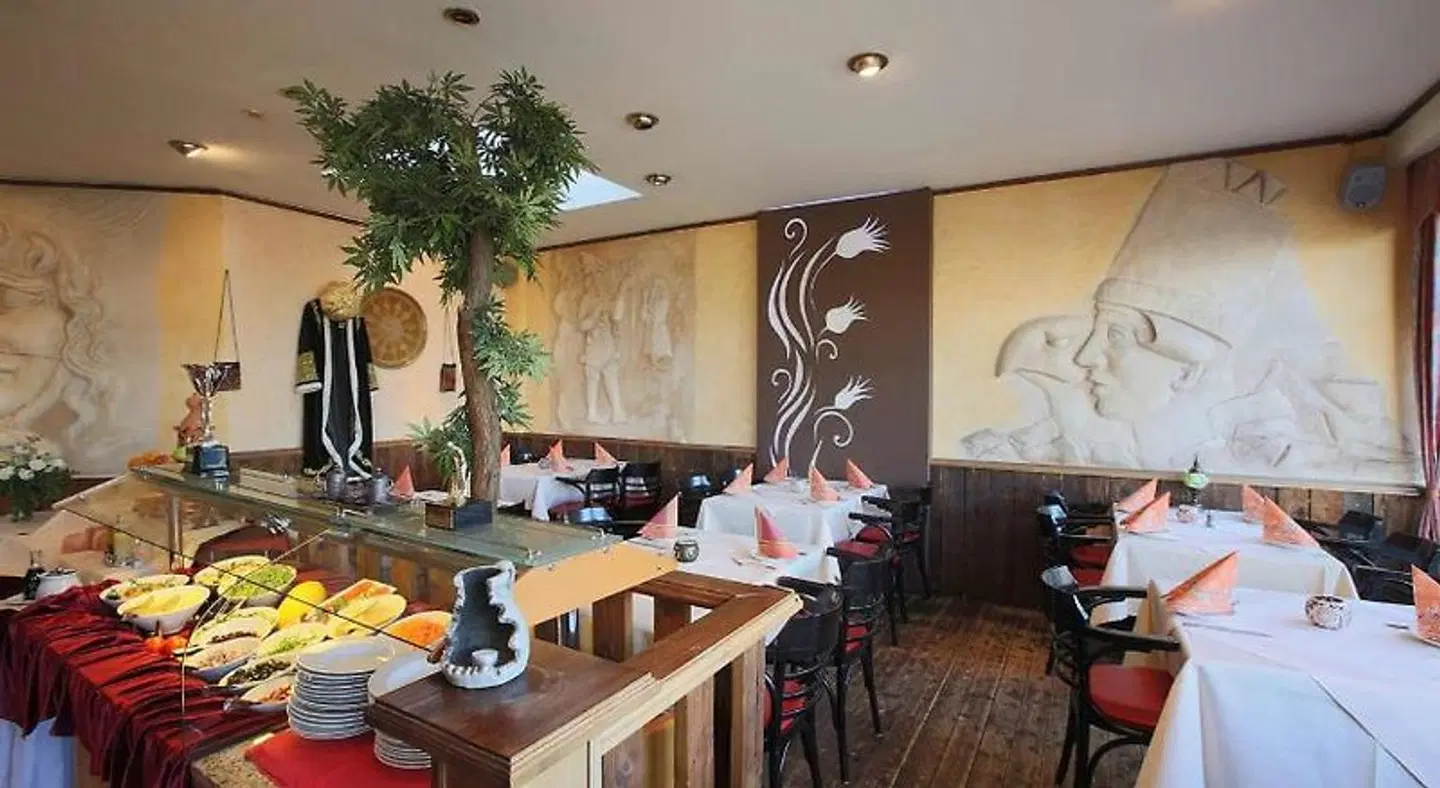 Aparthotel Berlin Restaurant