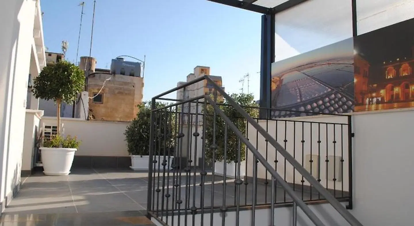 Il Vecchio Marsala Terrasse