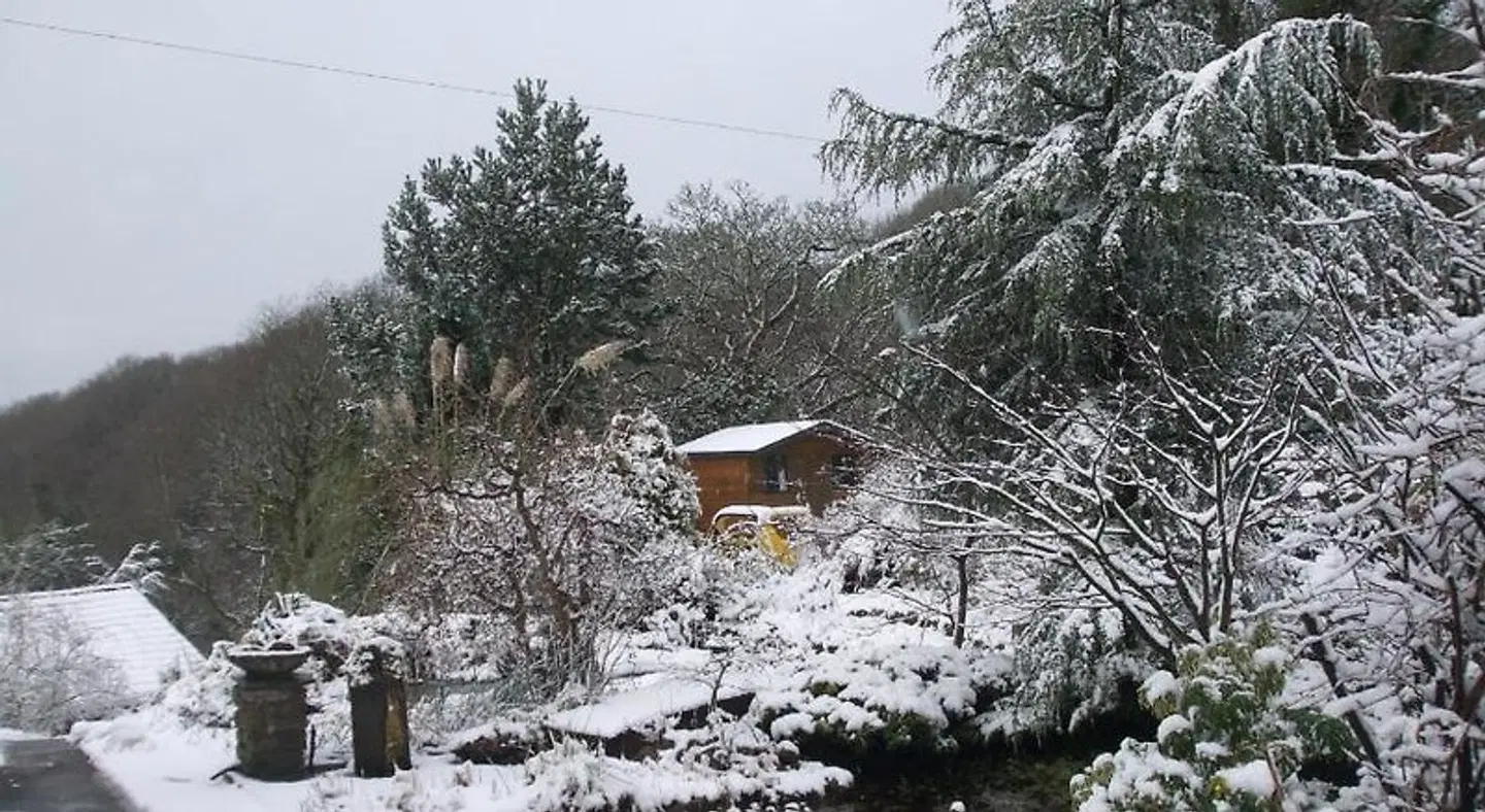Cwmbach Guest House LANDSCAPE
