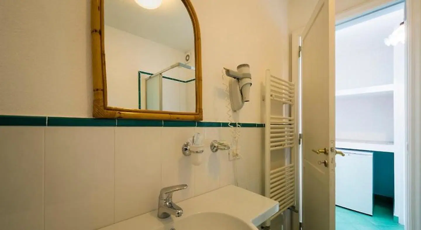 Agriturismo Fattoria Terranova Badezimmer