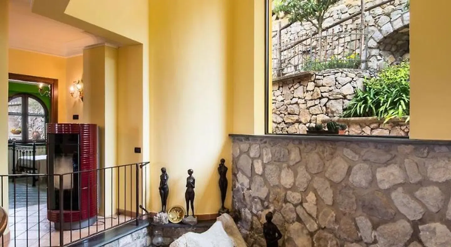 Agriturismo Fattoria Terranova Badezimmer