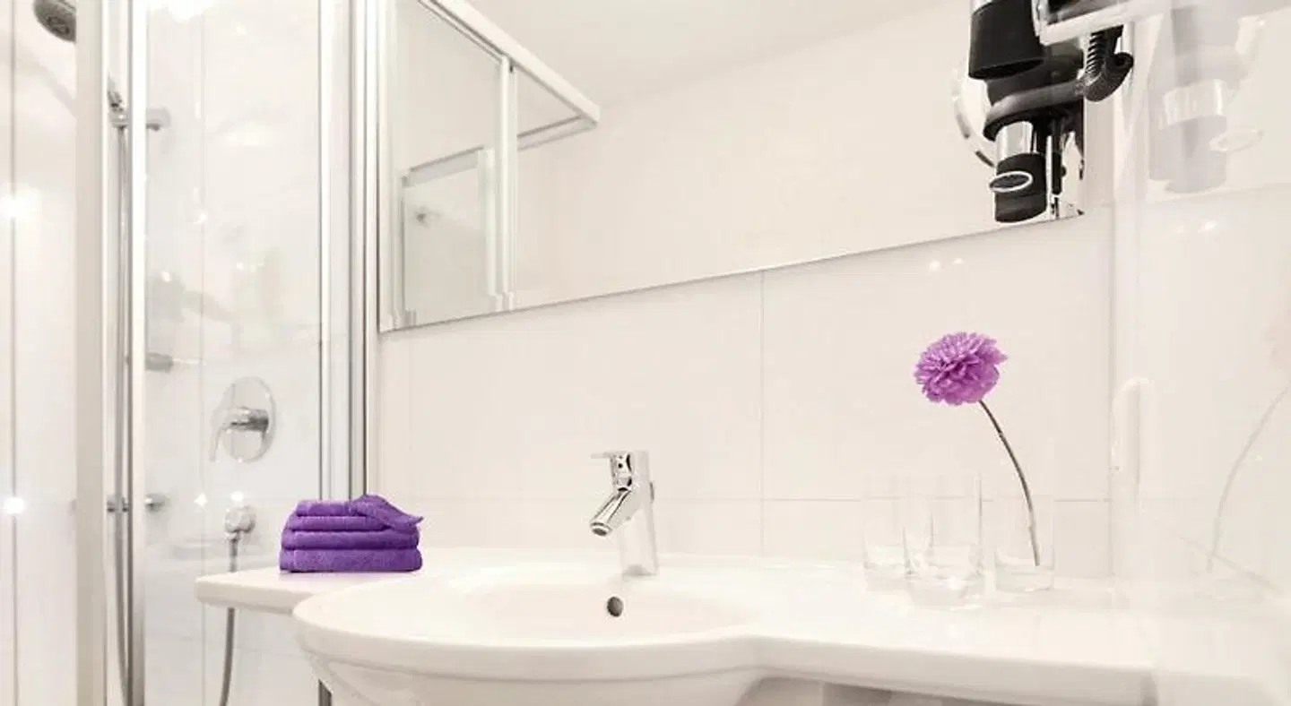 Paradeismühle Badezimmer
