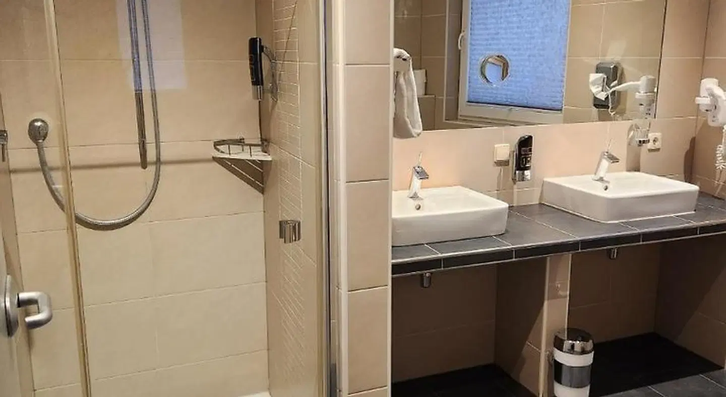 La Baia Badezimmer