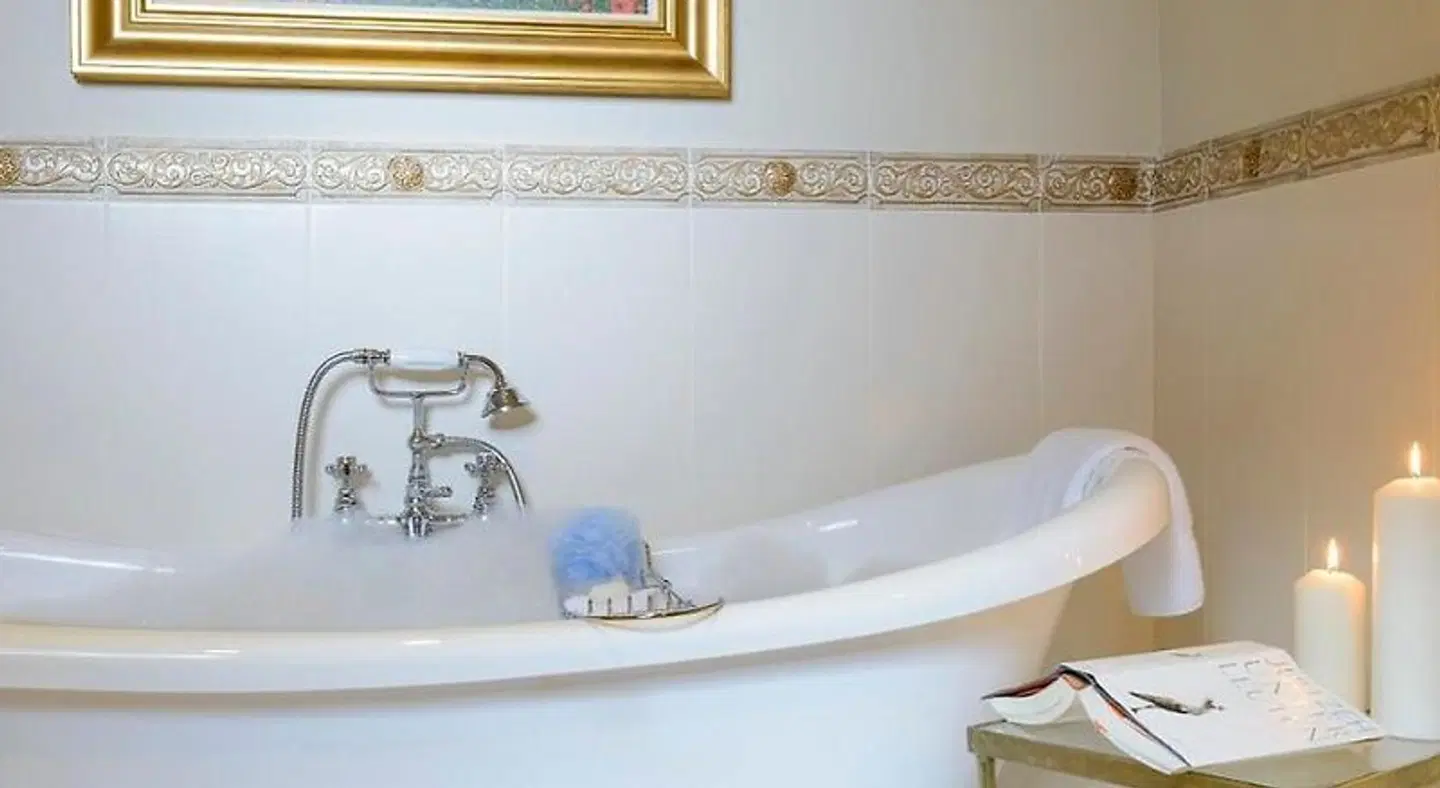 The Great Southern Killarney Badezimmer