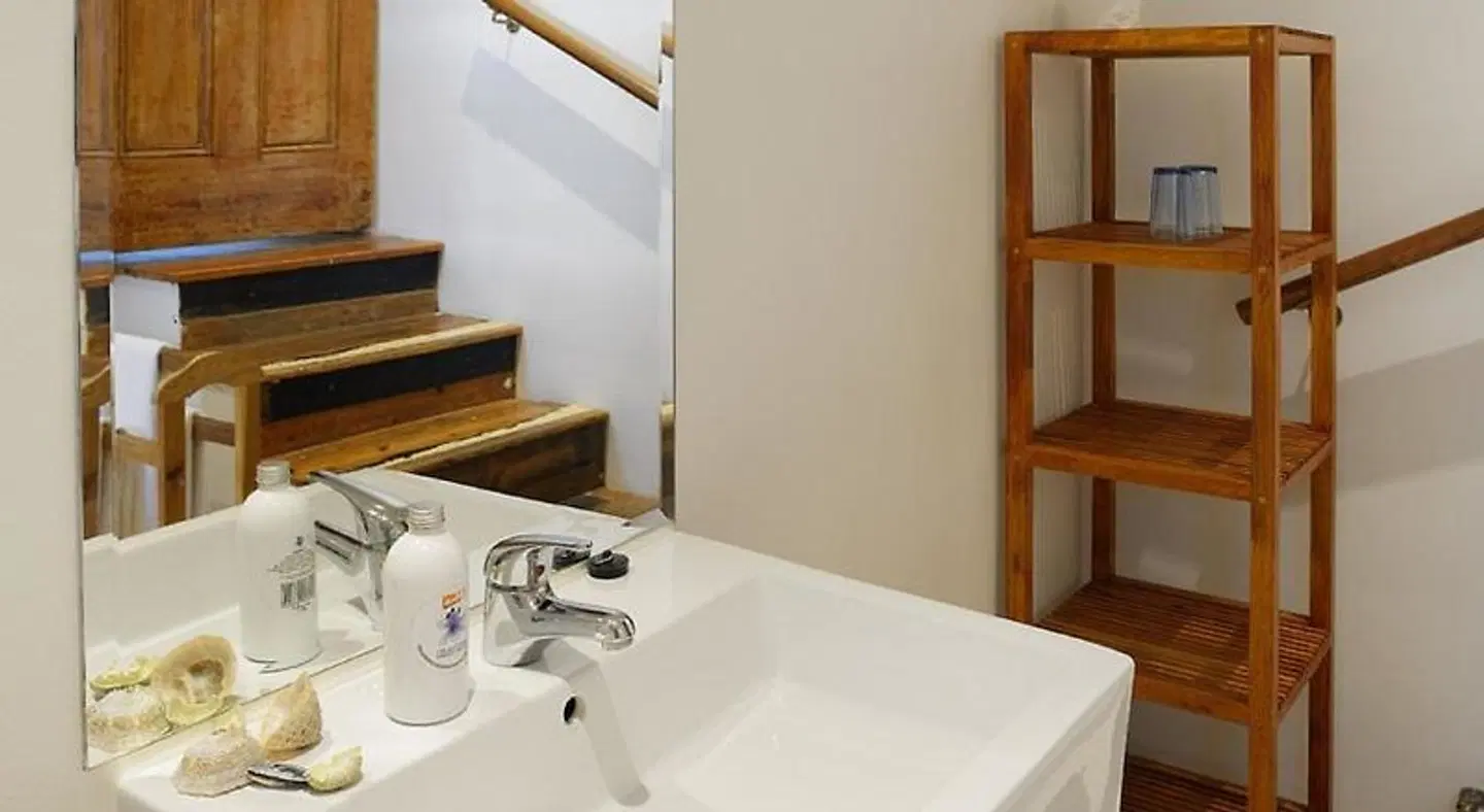 Chartfield Guesthouse Badezimmer