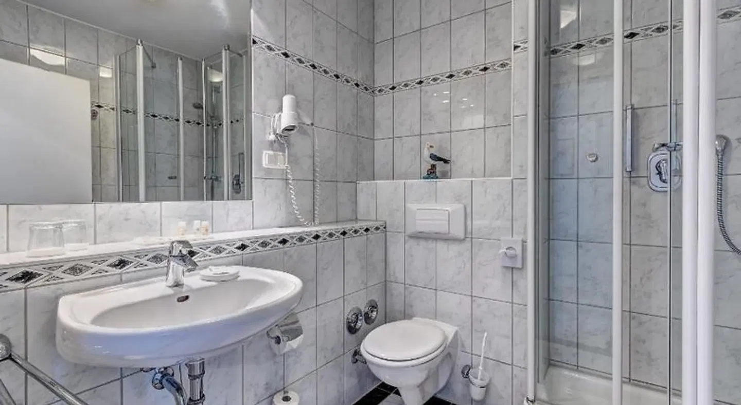 Haus Seeblick Badezimmer