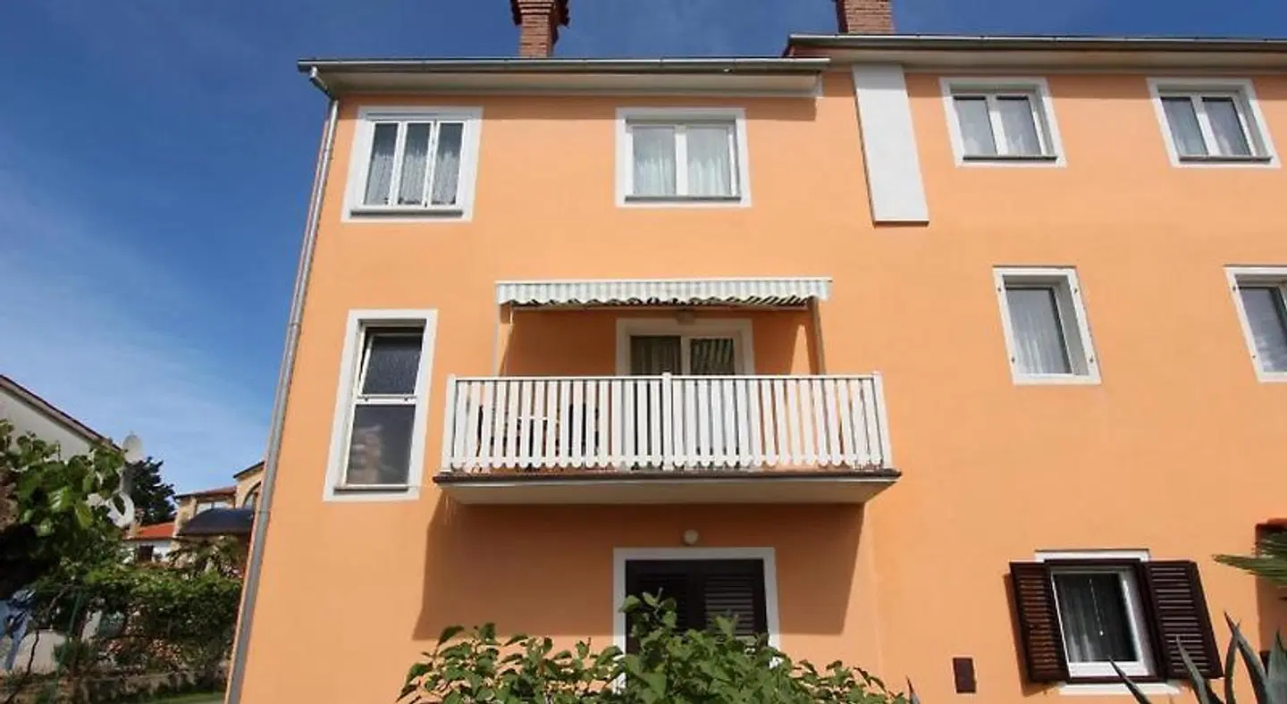 Apartments Rosanna EXTERIOR
