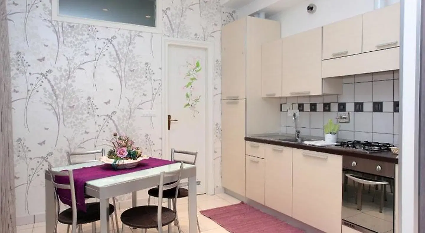 Albergo Centrale Bologna Badezimmer
