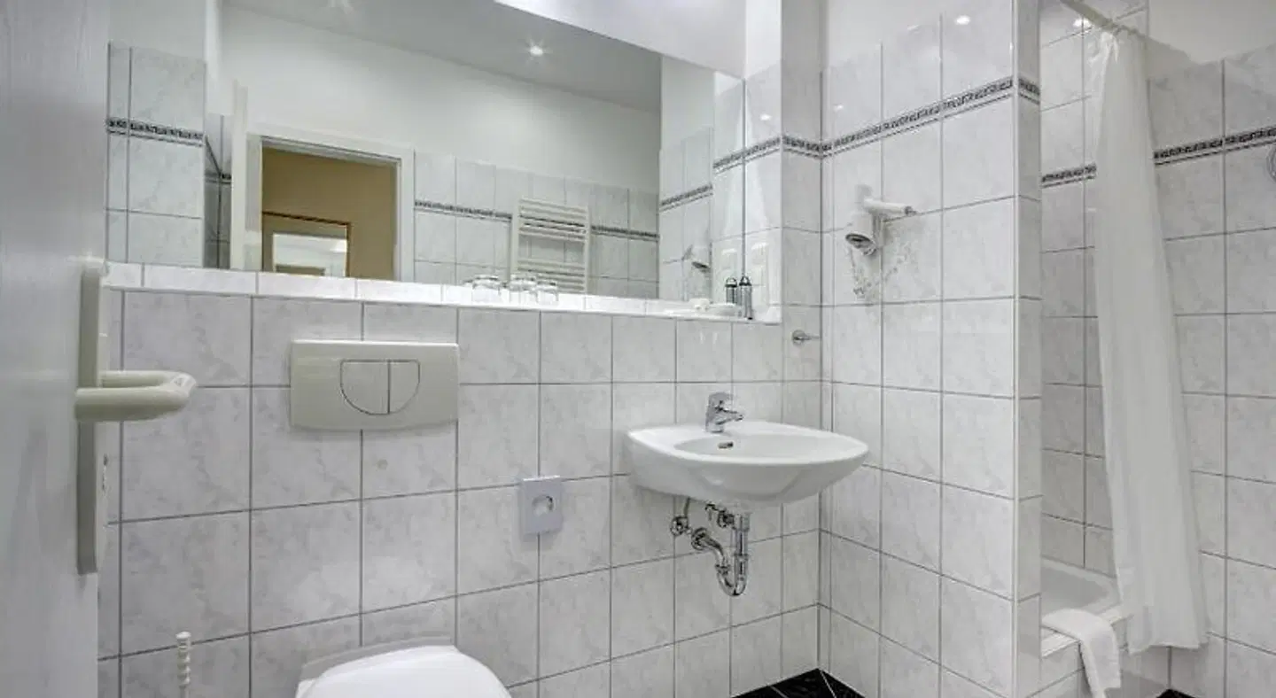 Haus Seeblick Badezimmer