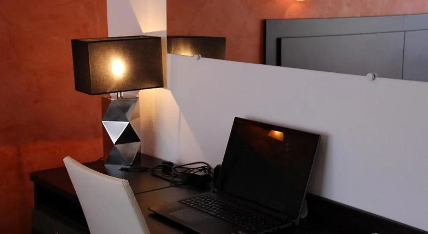 Hôtel La Potiniere ROOM_EXAMPLE