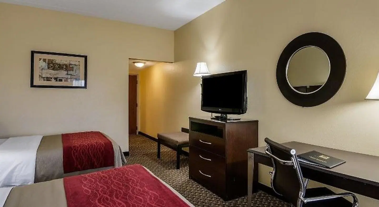 Comfort Inn Waynesboro ROOM_EXAMPLE