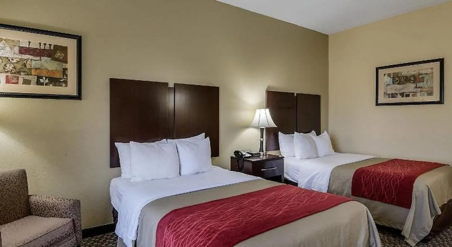Comfort Inn Waynesboro ROOM_EXAMPLE
