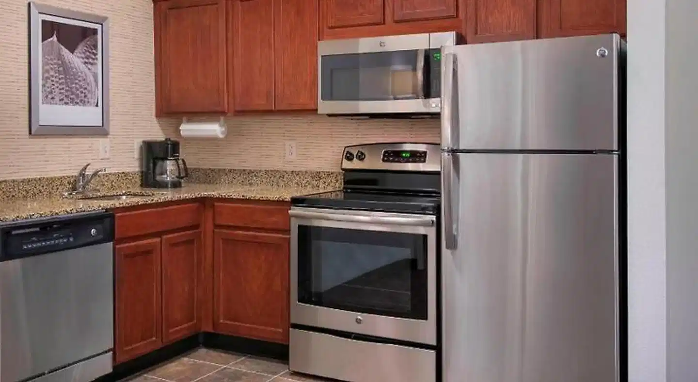 Residence Inn by Marriott Newark Elizabeth/Liberty International Airport Wohnbeispiel