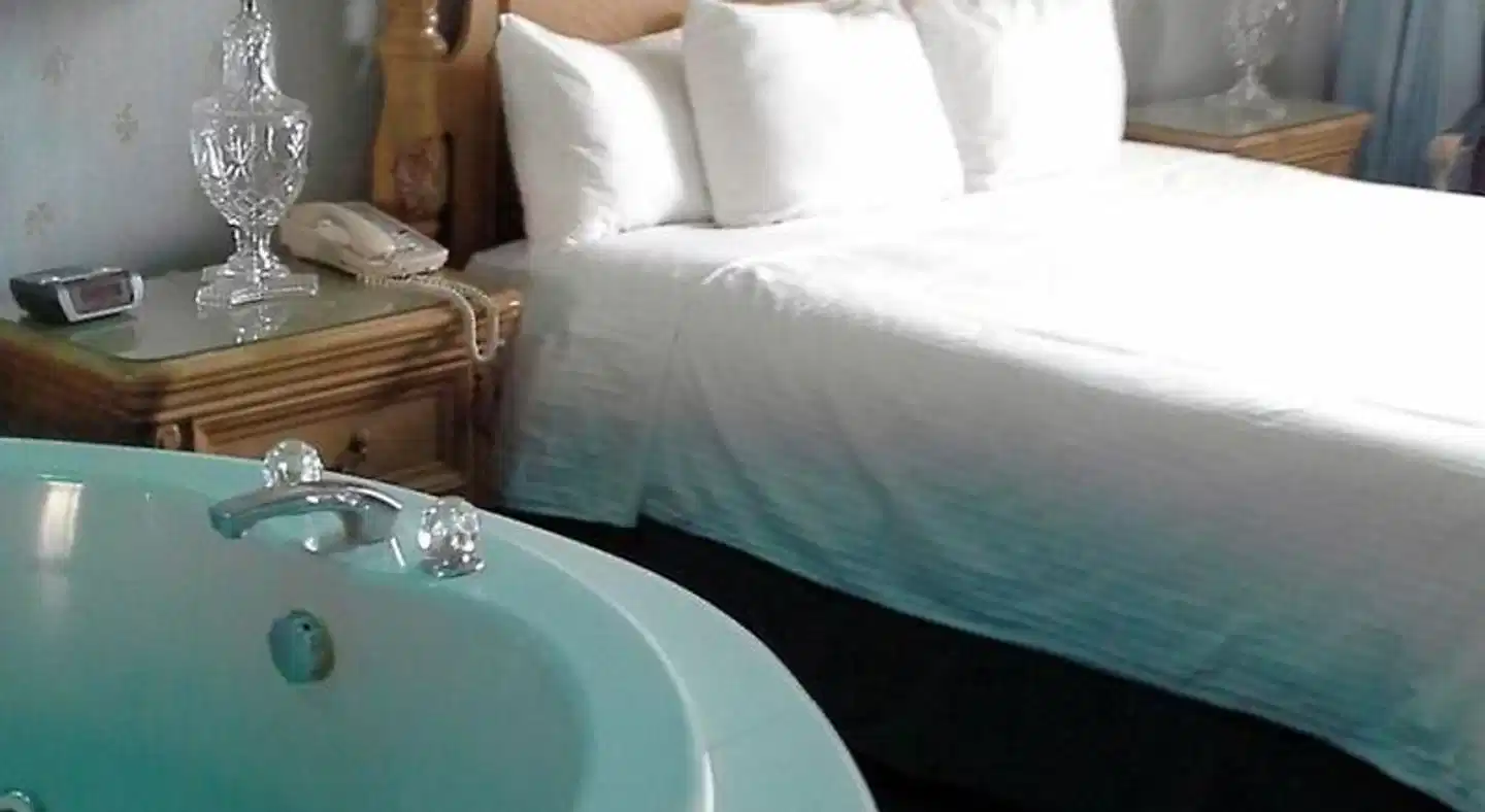 Travelodge by Wyndham Niagara Falls Fallsview Wohnbeispiel