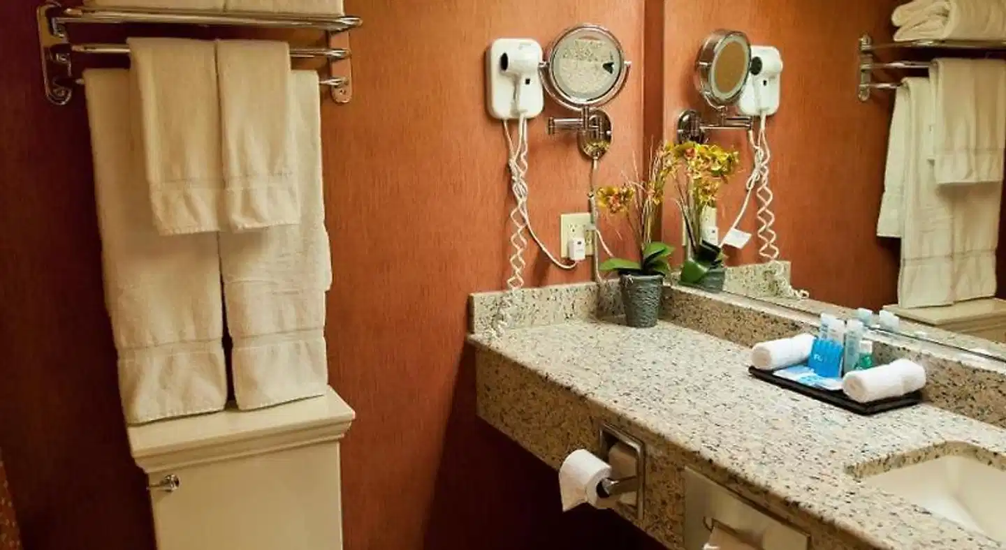 Traditions Hotel & Spa, Ascend Hotel Collection Badezimmer