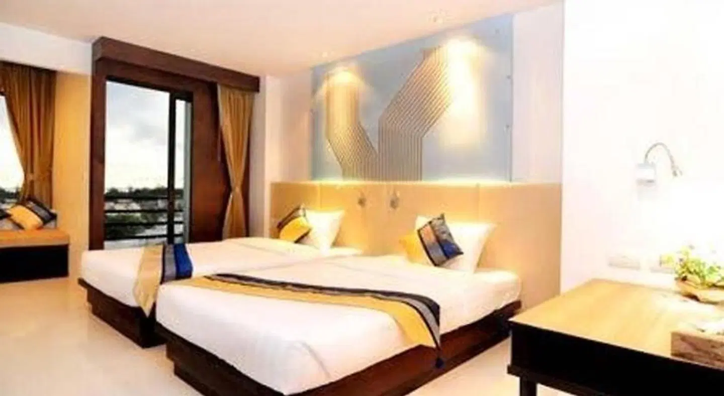The BluEco Hotel ROOM_EXAMPLE