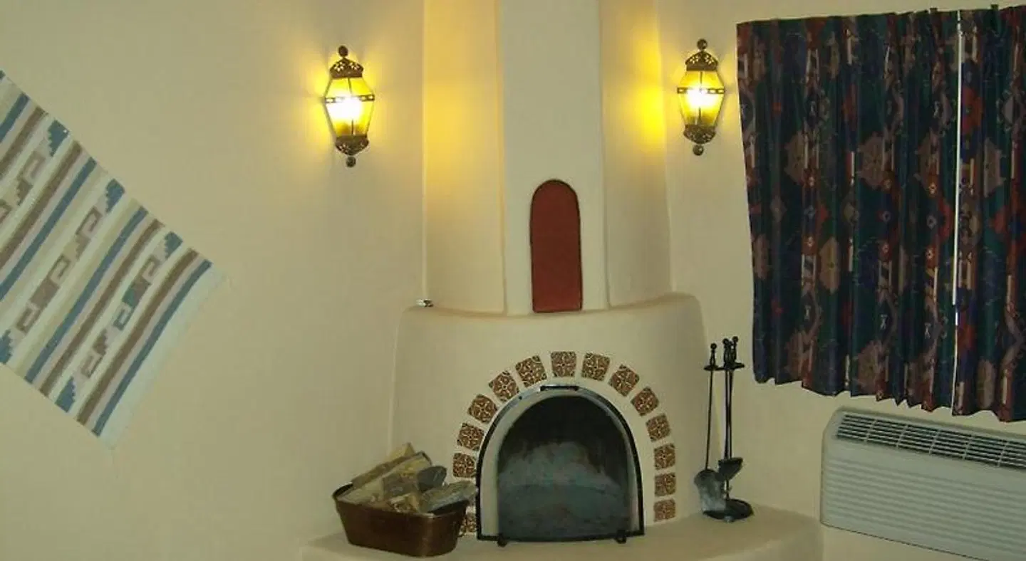 Sagebrush Inn & Suites Badezimmer