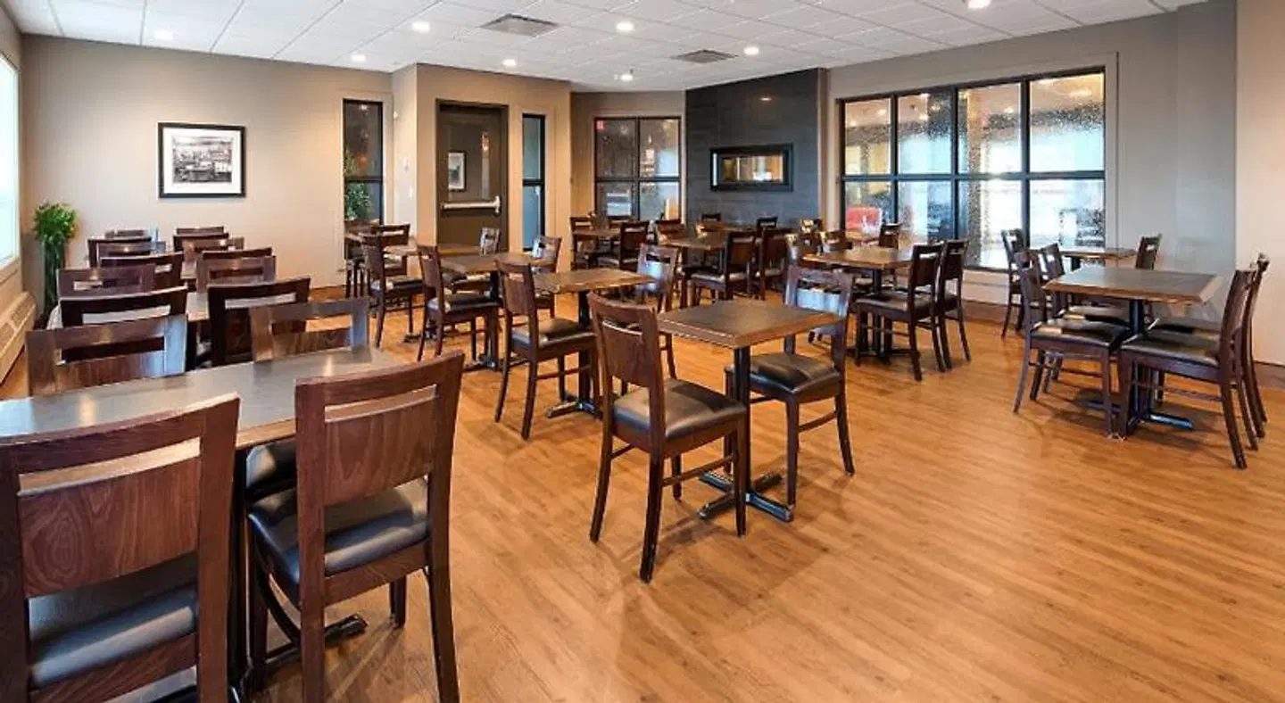 Best Western Plus Blairmore Restaurant