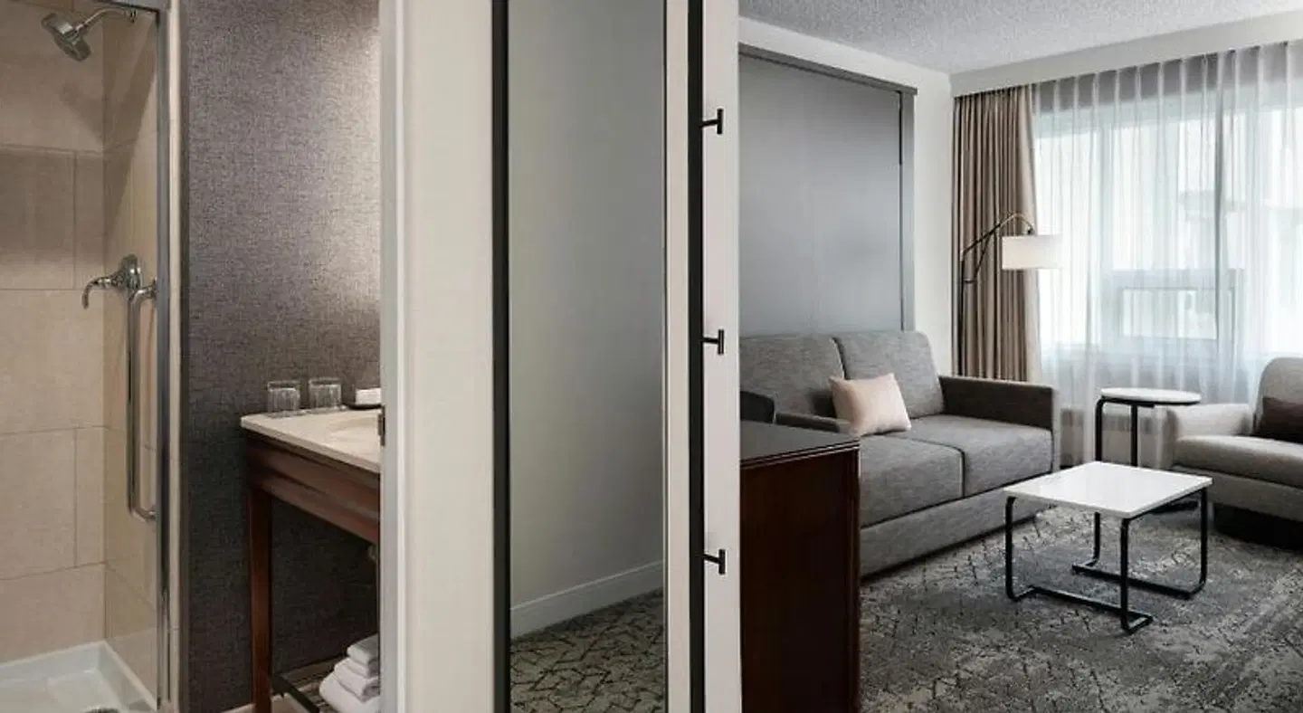 Sheraton Cavalier Saskatoon Hotel ROOM_EXAMPLE