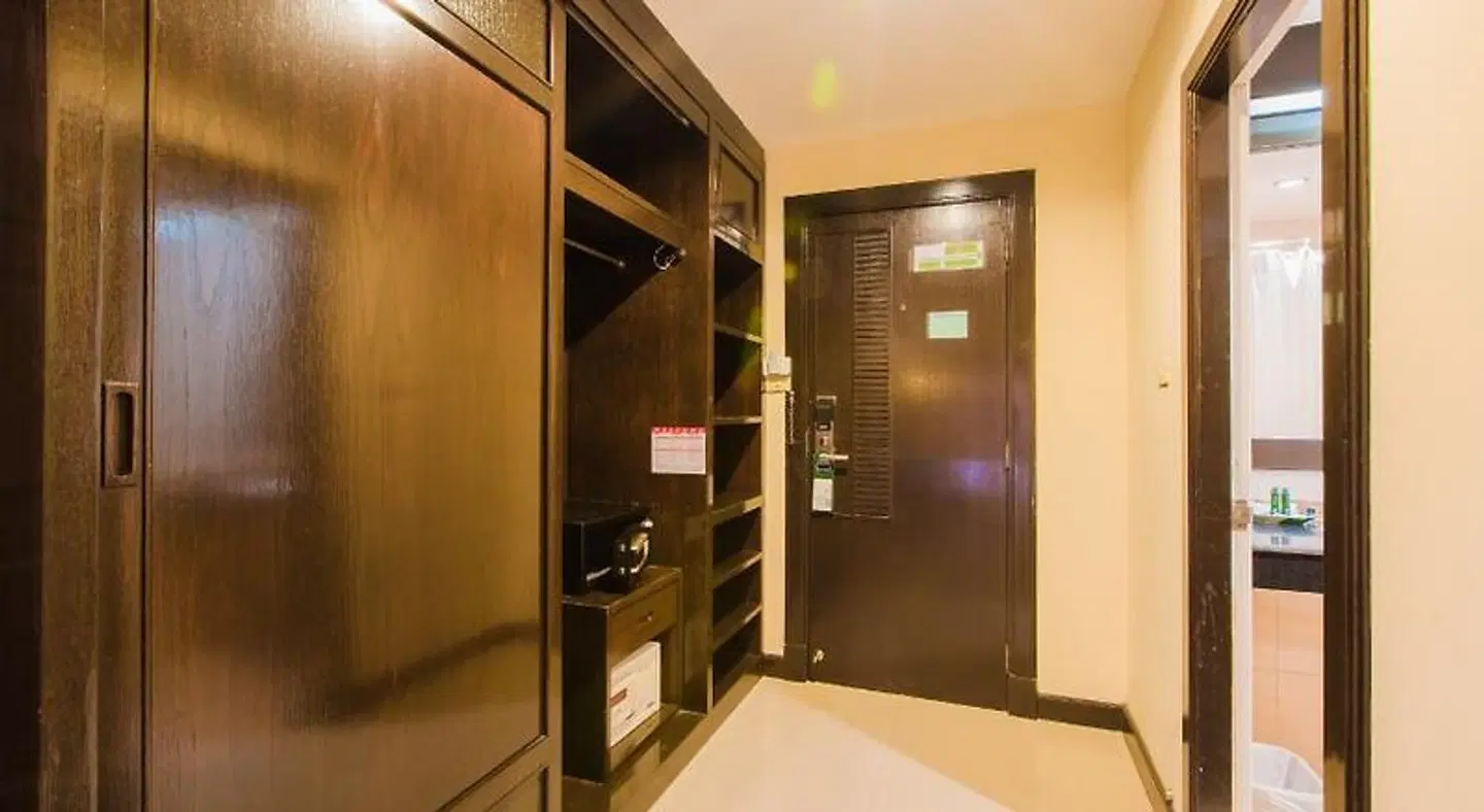 Kokotel Phuket Patong Badezimmer